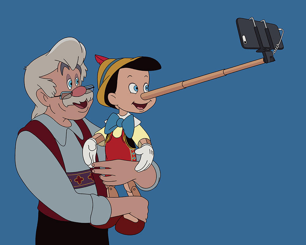Tom Ward Studio Alt Disney Pinocchio